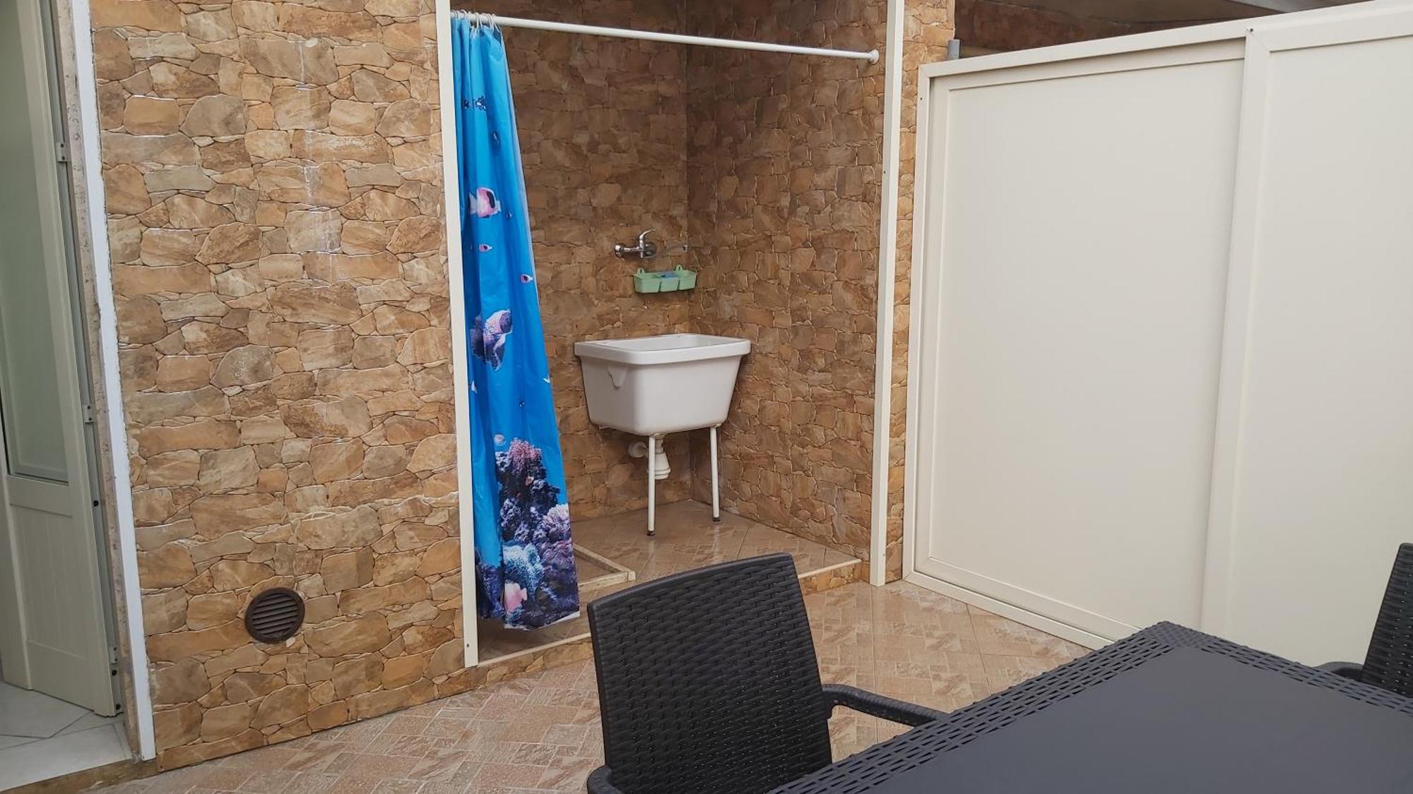 Elisena Apartment Torre Lapillo Exterior photo